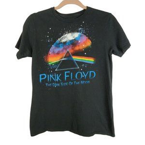 Pink Floyd The Dark Side Of The Moon  Mens t-shirt sz S Black